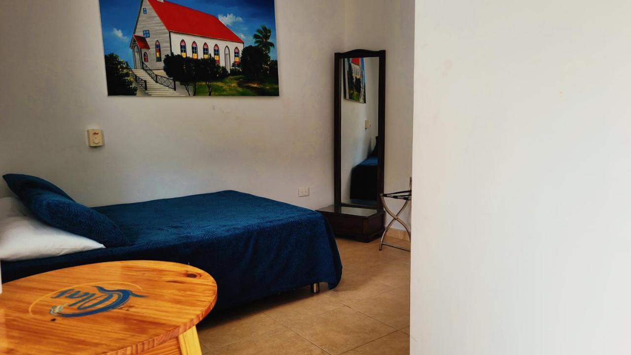 Hotel Olas San Andrés Zewnętrze zdjęcie