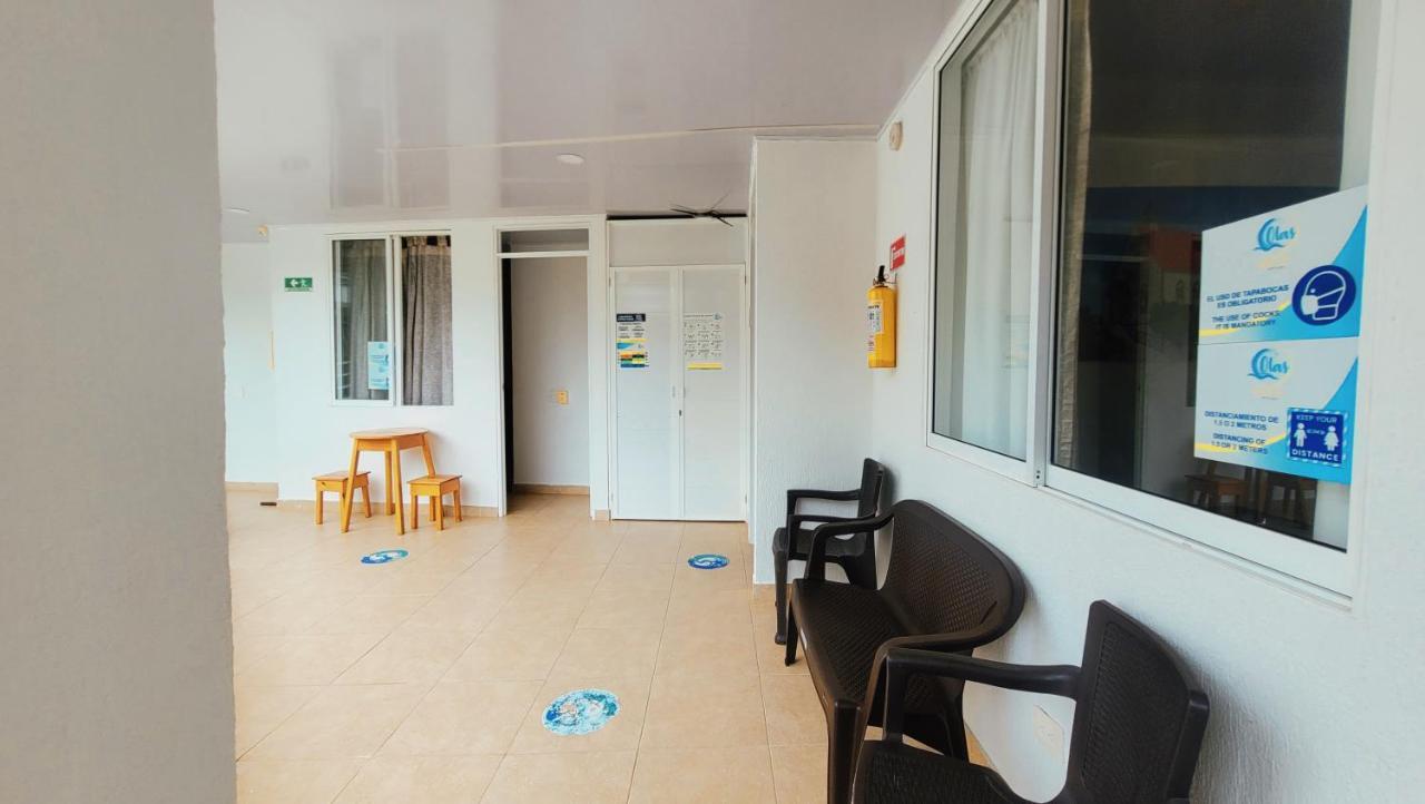 Hotel Olas San Andrés Zewnętrze zdjęcie