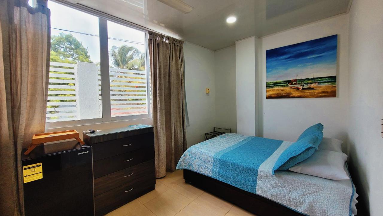 Hotel Olas San Andrés Zewnętrze zdjęcie