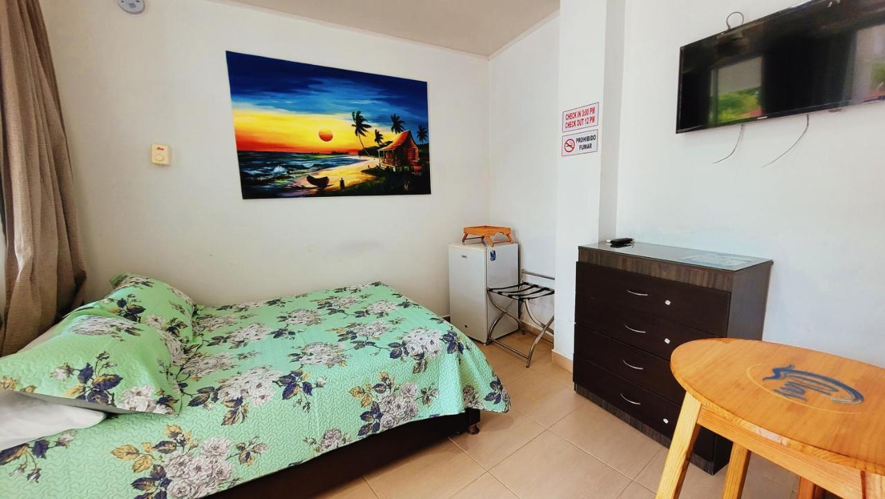 Hotel Olas San Andrés Zewnętrze zdjęcie
