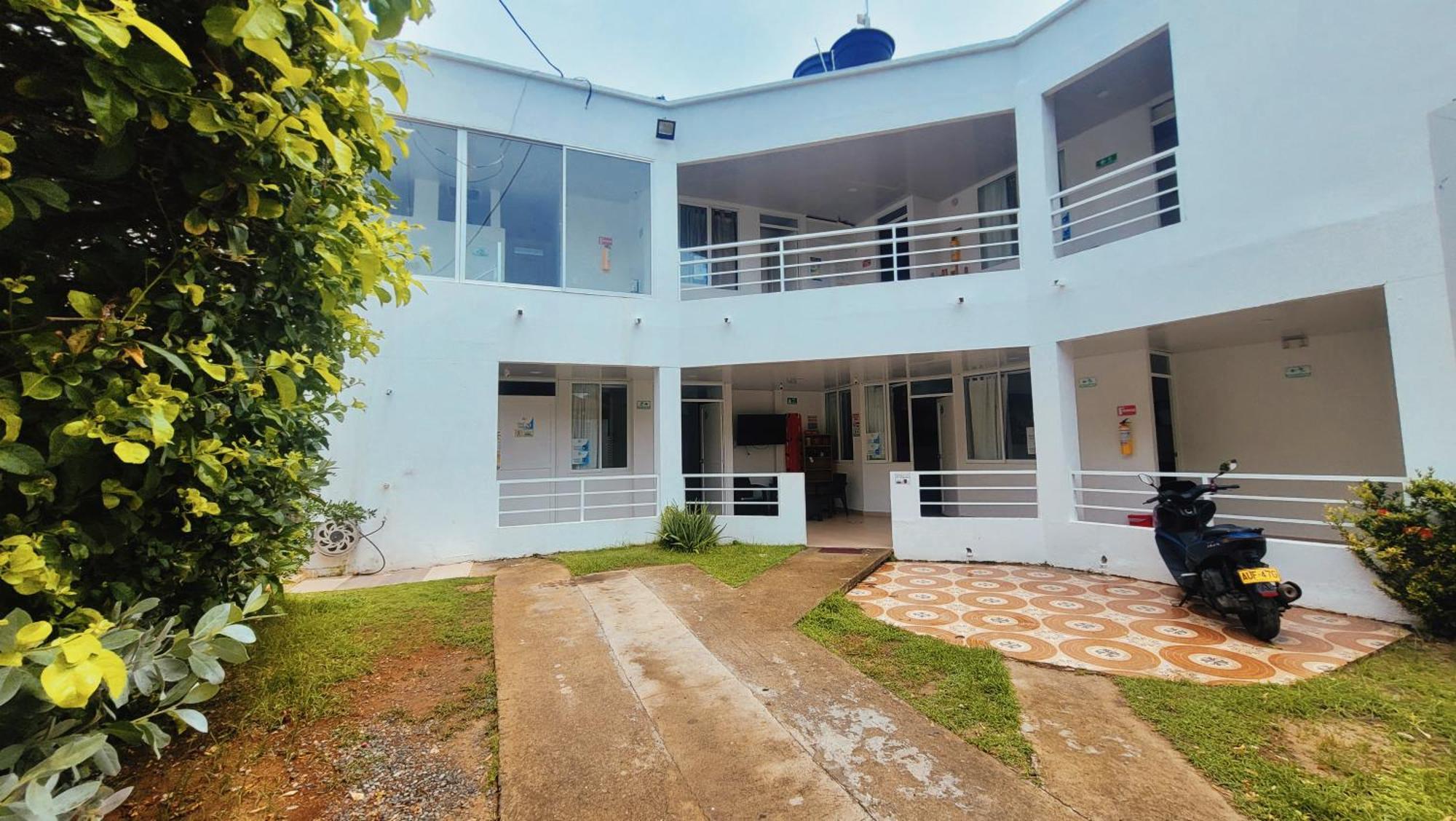 Hotel Olas San Andrés Zewnętrze zdjęcie