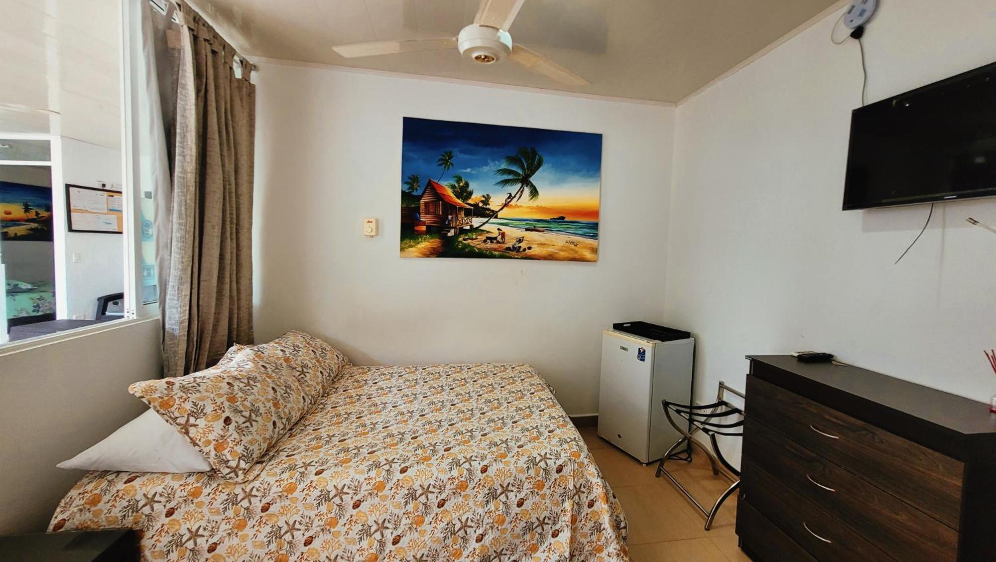 Hotel Olas San Andrés Zewnętrze zdjęcie