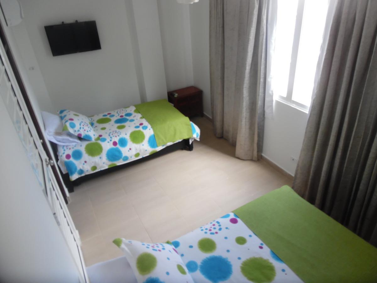 Hotel Olas San Andrés Zewnętrze zdjęcie